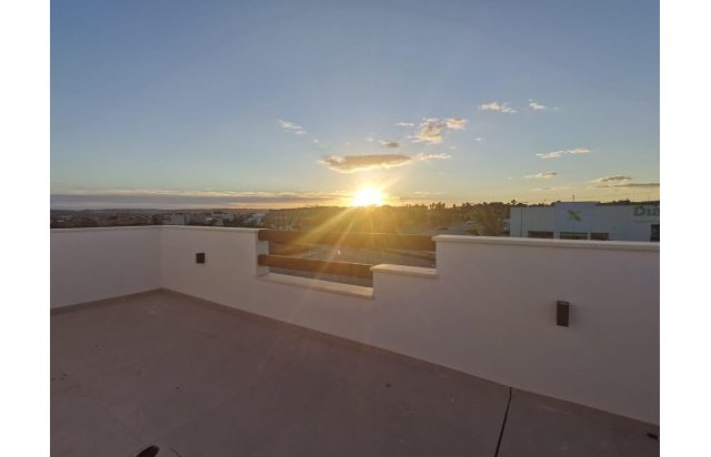 Obra nueva - Villa - Los Montesinos - La herrada