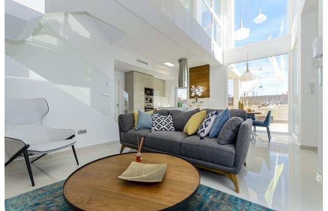 Obra nueva - Villa - Los Montesinos - La herrada