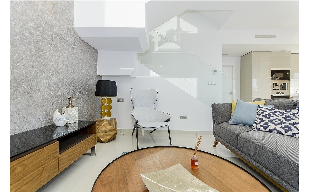 Obra nueva - Villa - Los Montesinos - La herrada