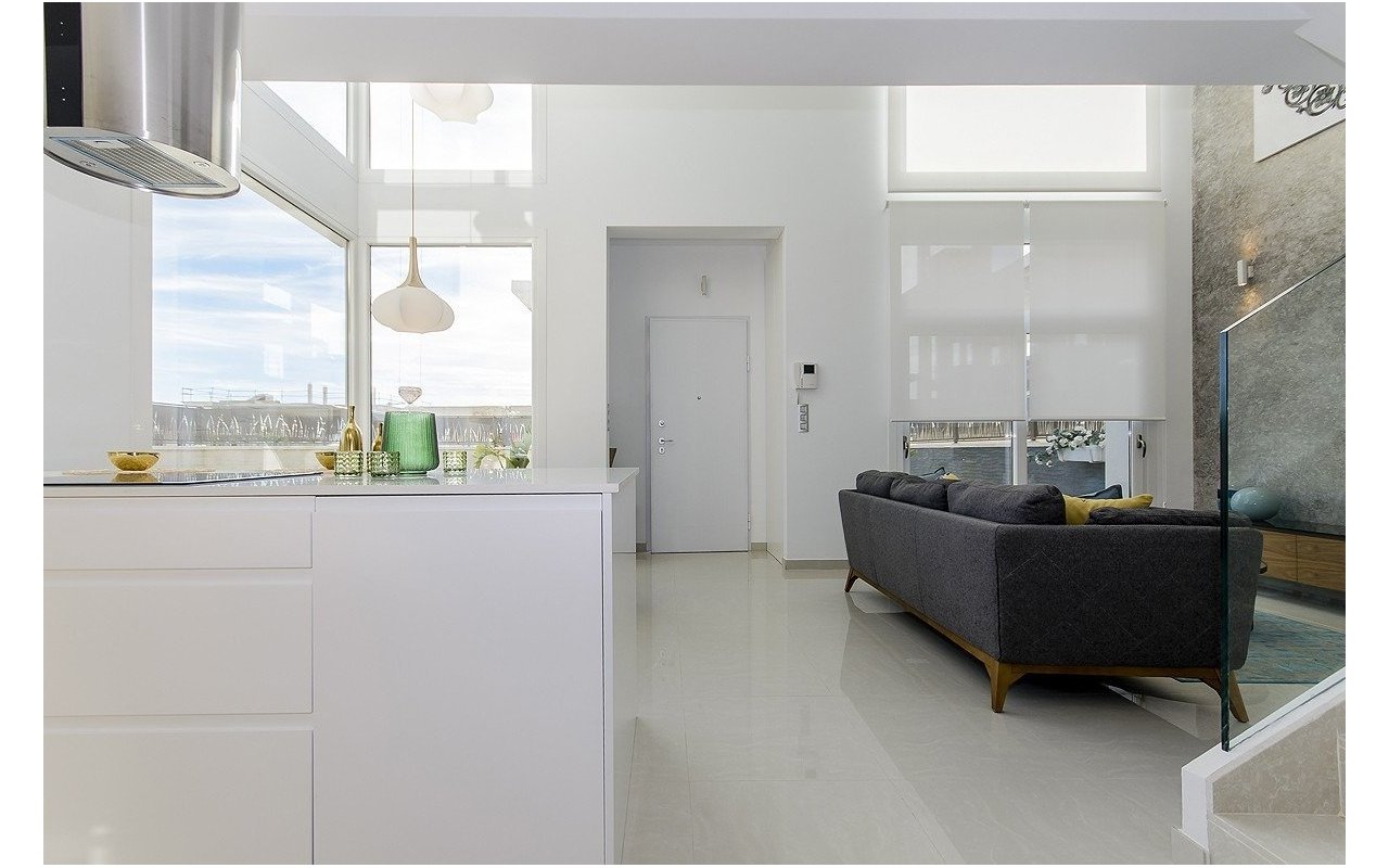 Obra nueva - Villa - Los Montesinos - La herrada