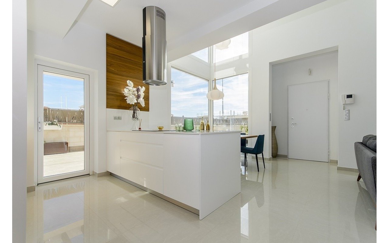 Obra nueva - Villa - Los Montesinos - La herrada