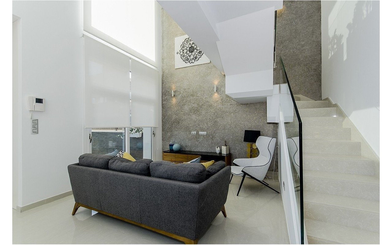 Obra nueva - Villa - Los Montesinos - La herrada
