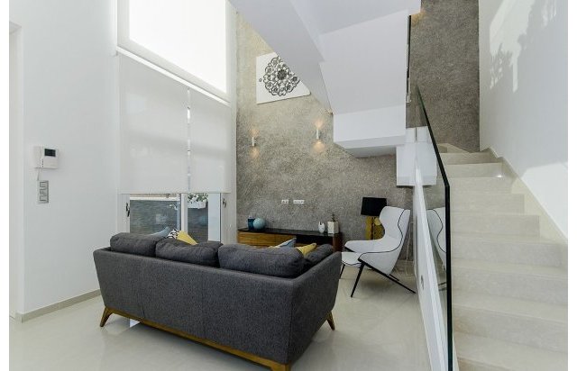 Obra nueva - Villa - Los Montesinos - La herrada