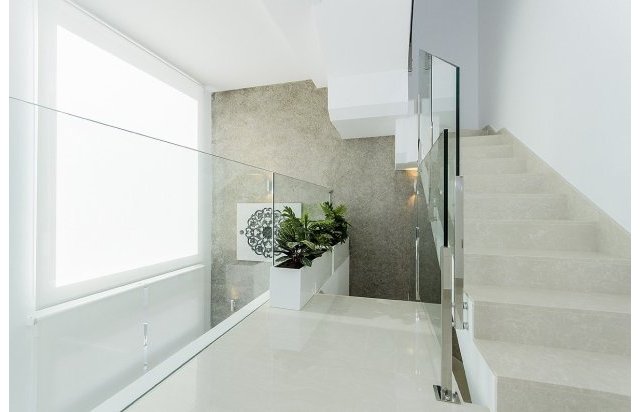 Obra nueva - Villa - Los Montesinos - La herrada