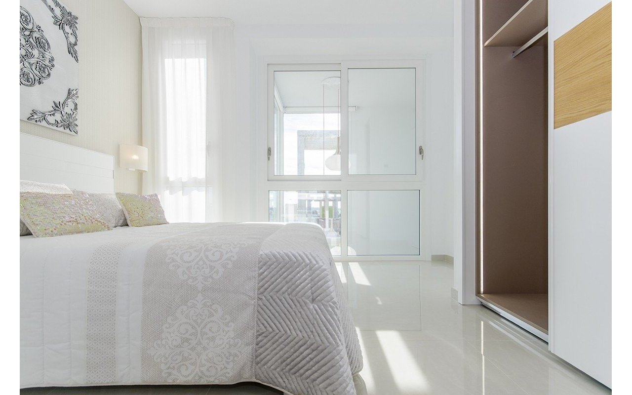 Obra nueva - Villa - Los Montesinos - La herrada