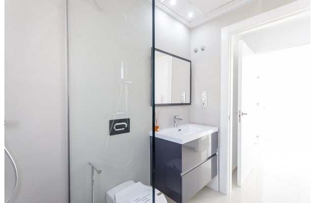 Obra nueva - Villa - Los Montesinos - La herrada