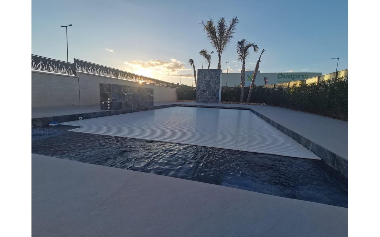 Obra nueva - Villa - Los Montesinos - La herrada
