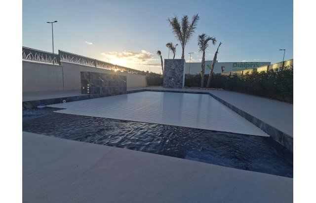 Obra nueva - Villa - Los Montesinos - La herrada