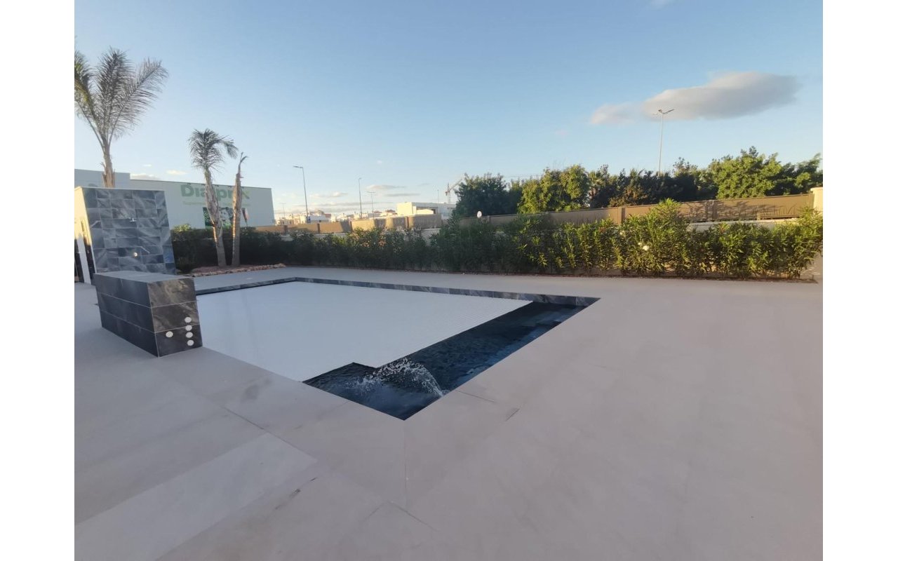 Obra nueva - Villa - Los Montesinos - La herrada