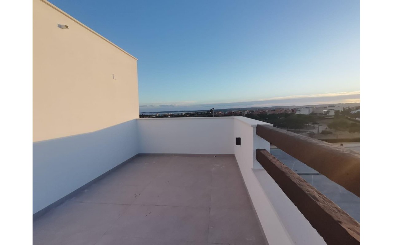 Obra nueva - Villa - Los Montesinos - La herrada