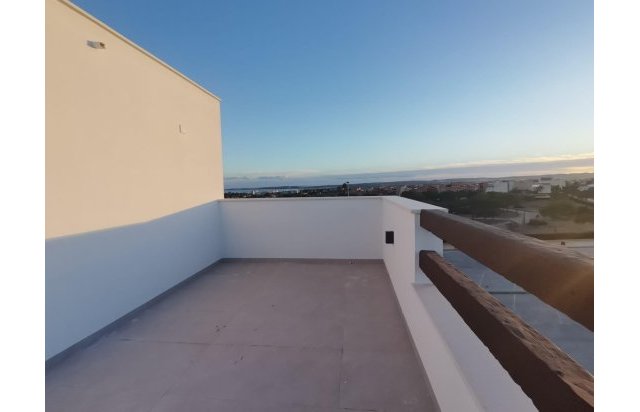 Obra nueva - Villa - Los Montesinos - La herrada