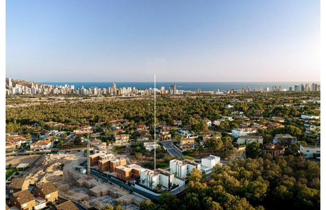 Obra nueva - Villa - La Nucía - Coblanca