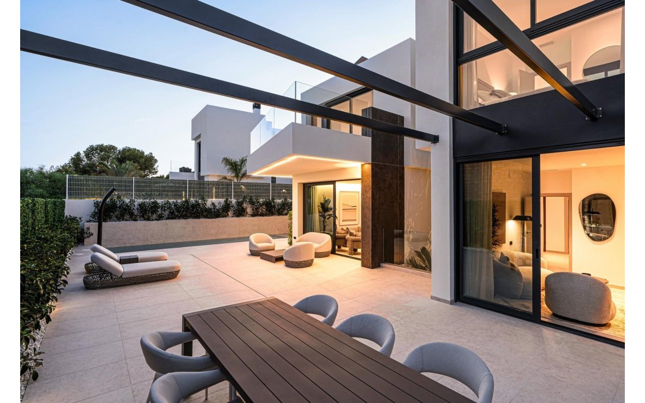 Obra nueva - Villa - La Nucía - Coblanca