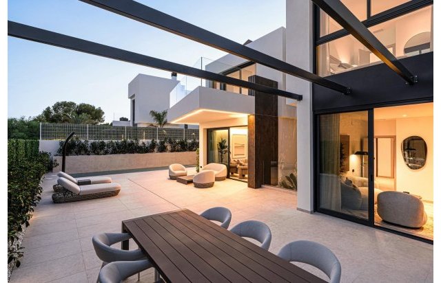 Obra nueva - Villa - La Nucía - Coblanca