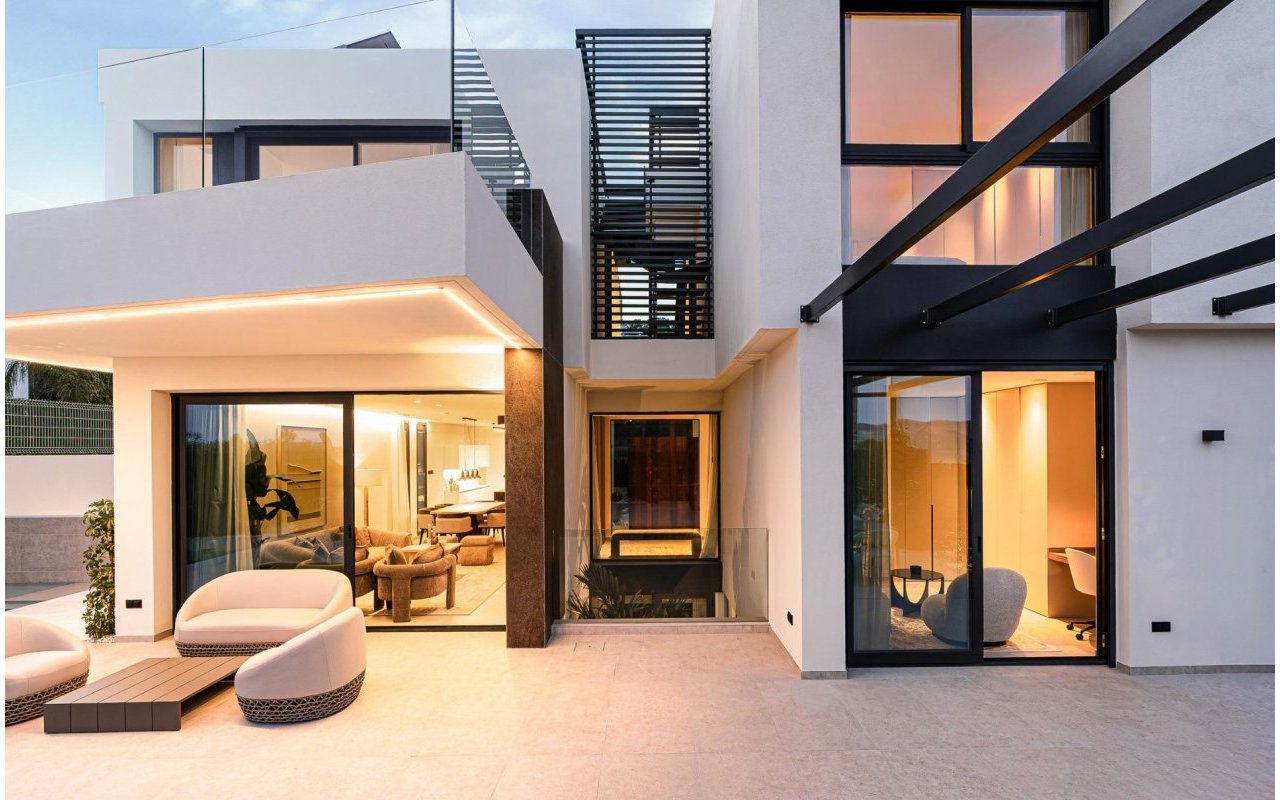 Obra nueva - Villa - La Nucía - Coblanca