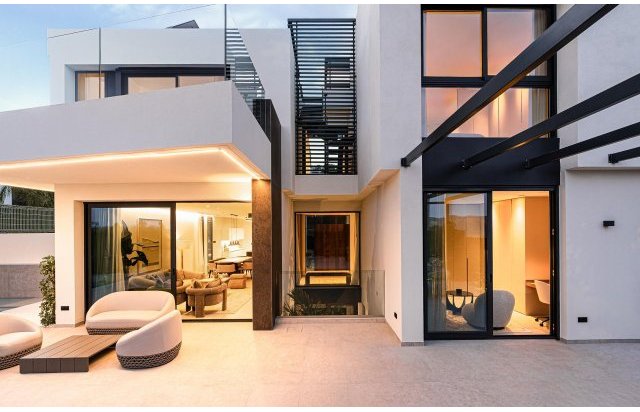 Obra nueva - Villa - La Nucía - Coblanca
