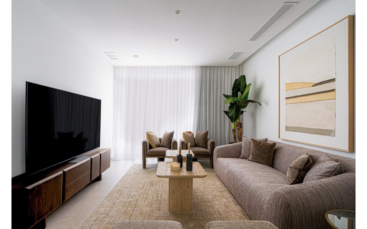 Obra nueva - Villa - La Nucía - Coblanca