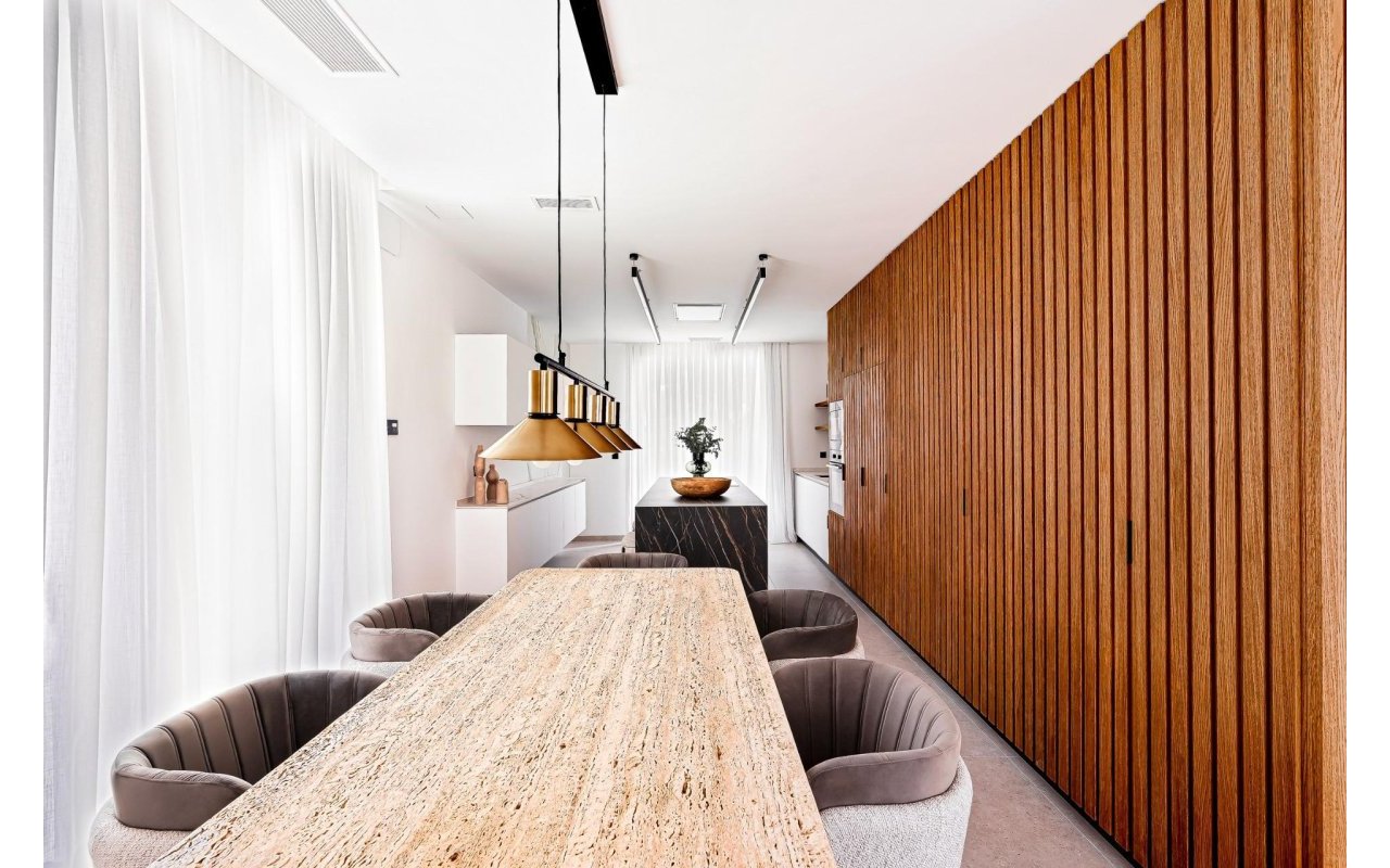 Obra nueva - Villa - La Nucía - Coblanca
