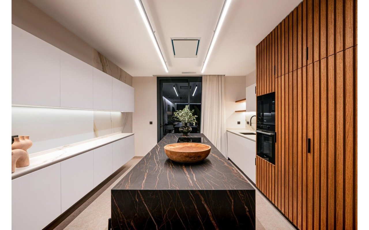 Obra nueva - Villa - La Nucía - Coblanca