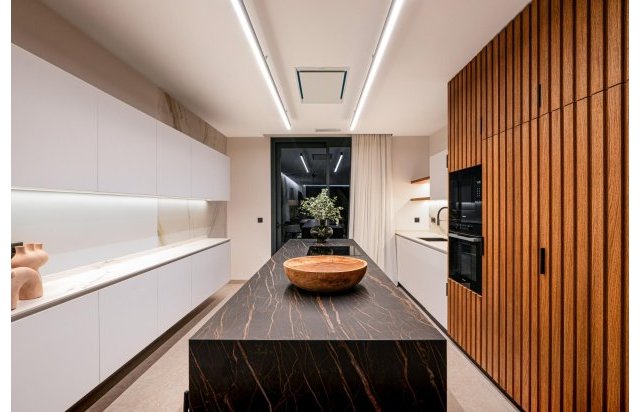 Obra nueva - Villa - La Nucía - Coblanca