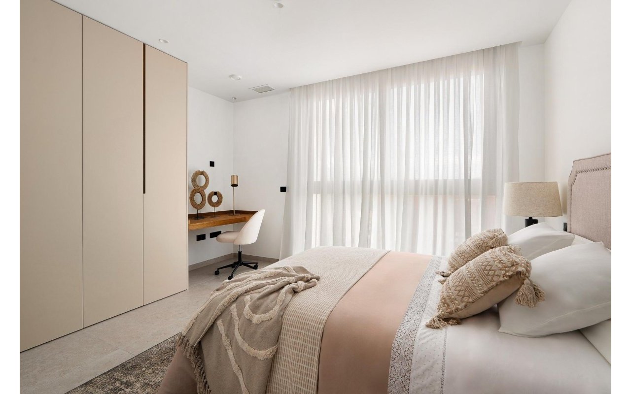 Obra nueva - Villa - La Nucía - Coblanca