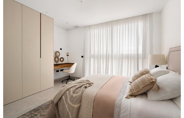Obra nueva - Villa - La Nucía - Coblanca