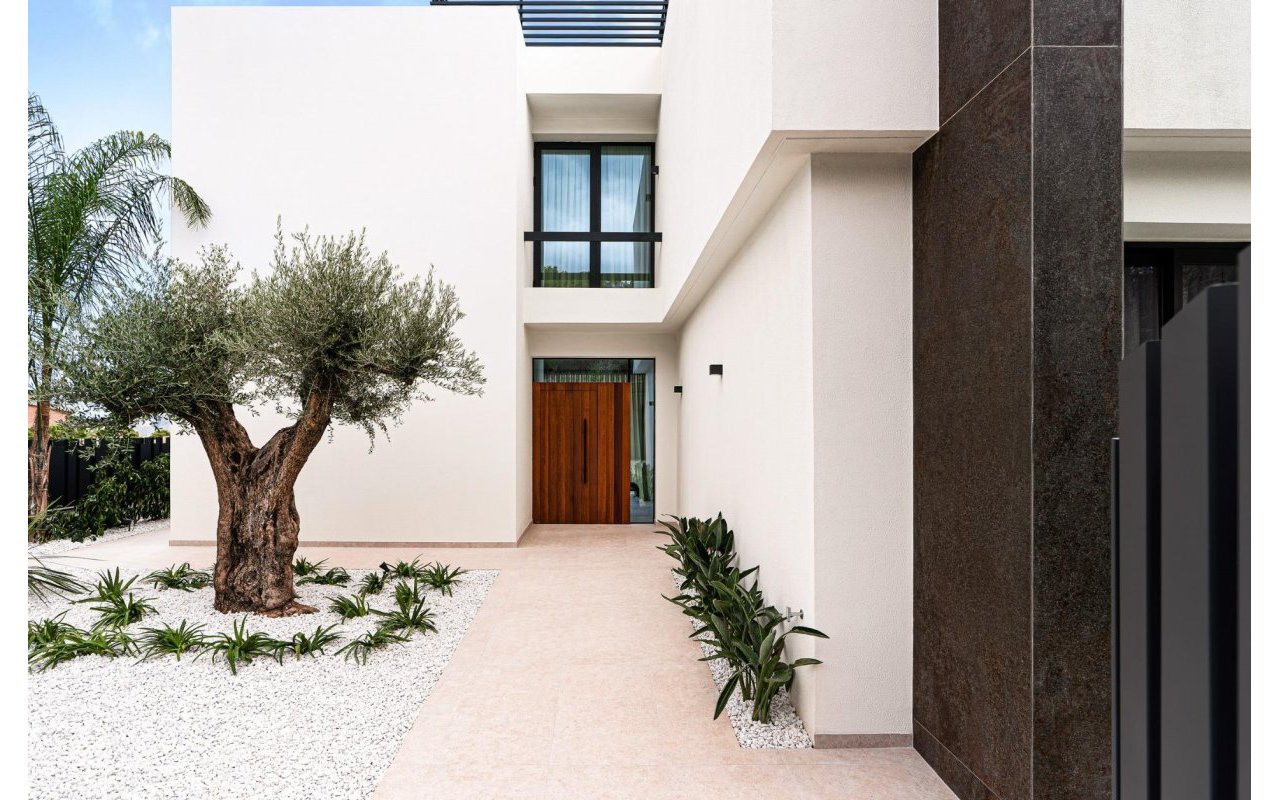 Obra nueva - Villa - La Nucía - Coblanca