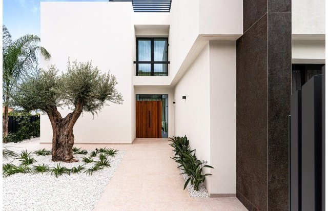 Obra nueva - Villa - La Nucía - Coblanca