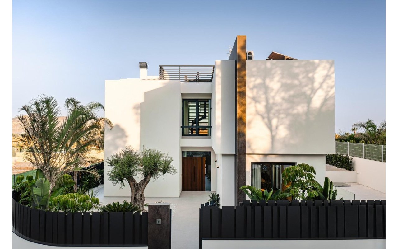 Obra nueva - Villa - La Nucía - Coblanca