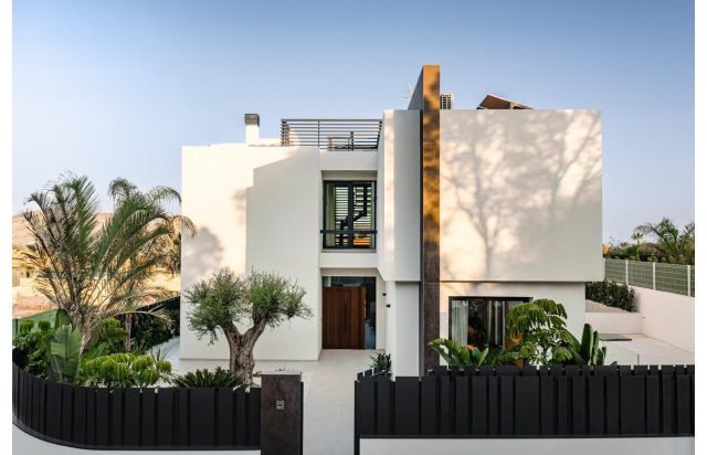 Obra nueva - Villa - La Nucía - Coblanca