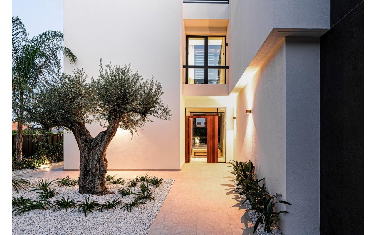 Obra nueva - Villa - La Nucía - Coblanca
