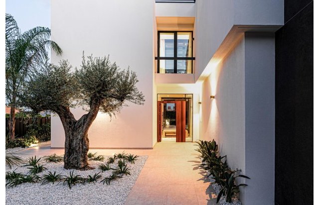 Obra nueva - Villa - La Nucía - Coblanca
