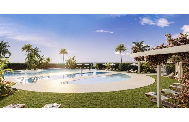 Obra nueva - Piso - Villajoyosa - Playa del Torres
