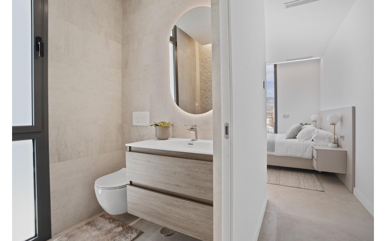 Rynek pierwotny - Villa - Benidorm - Rincón de Loix
