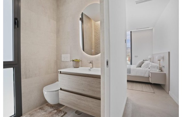 Rynek pierwotny - Villa - Benidorm - Rincón de Loix