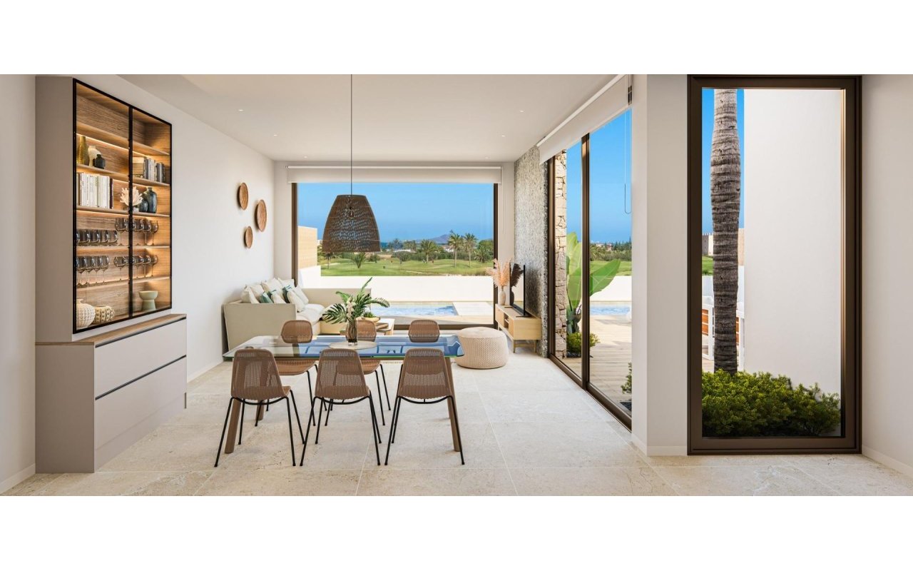 Rynek pierwotny - Villa - Los Alcázares - Serena Golf