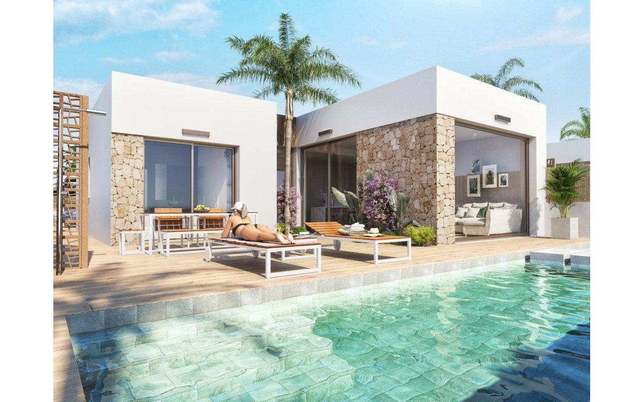 Rynek pierwotny - Villa - Los Alcázares - Serena Golf