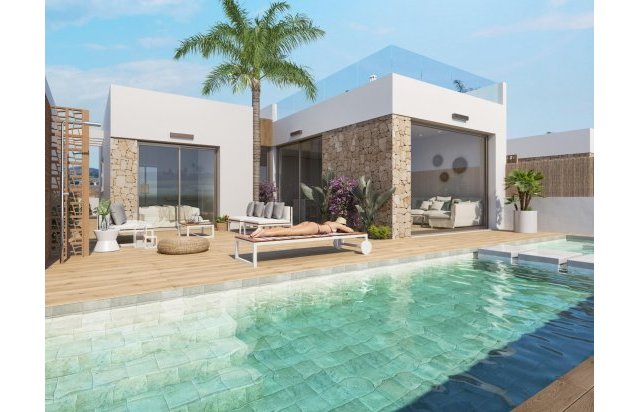 Rynek pierwotny - Villa - Los Alcázares - Serena Golf