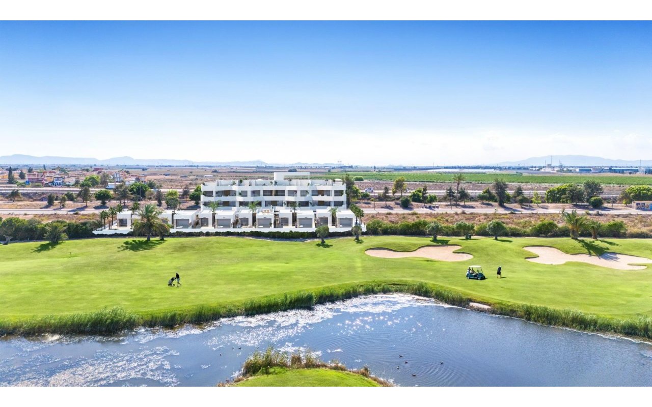 Rynek pierwotny - Villa - Los Alcázares - Serena Golf