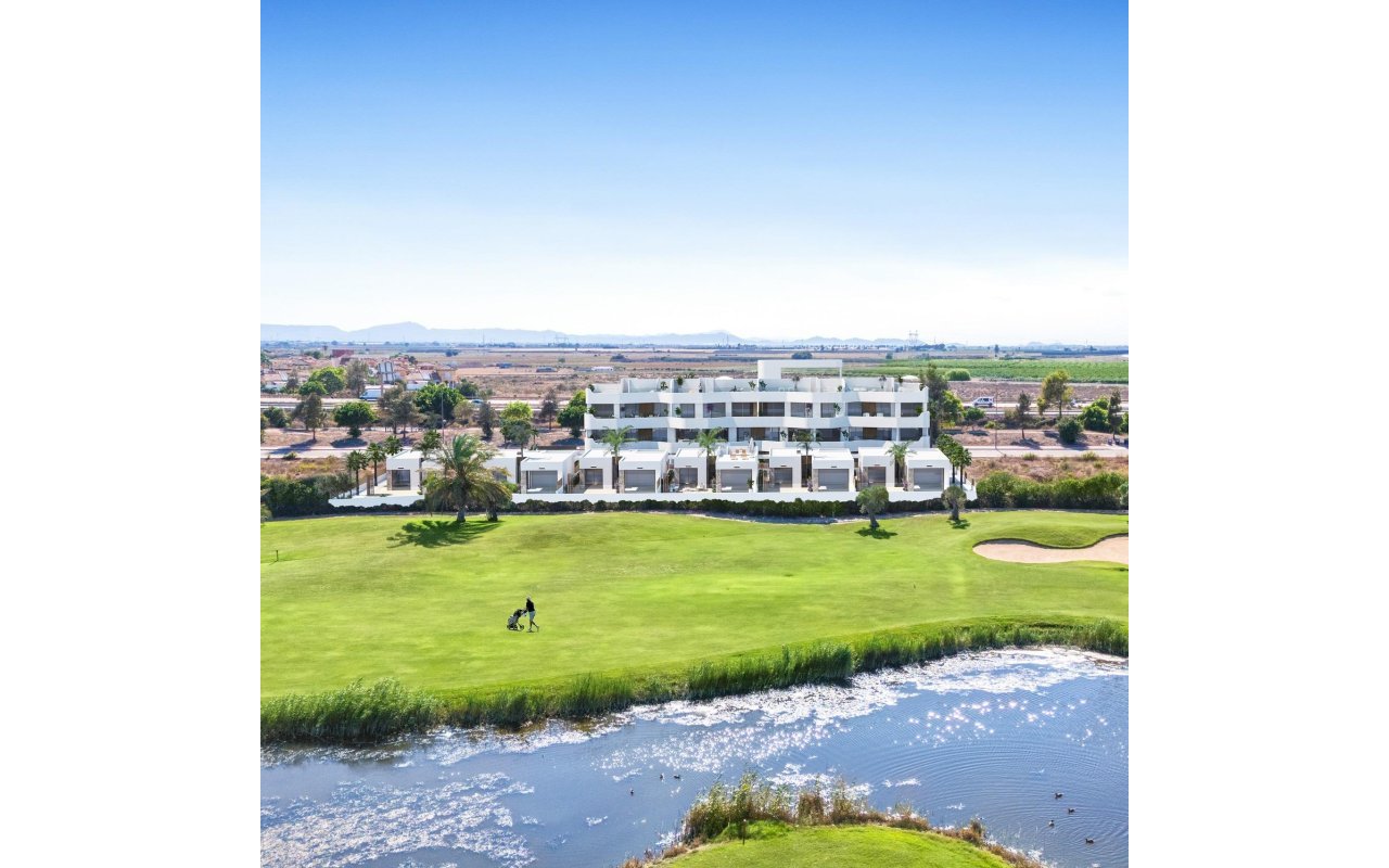 Rynek pierwotny - Villa - Los Alcázares - Serena Golf