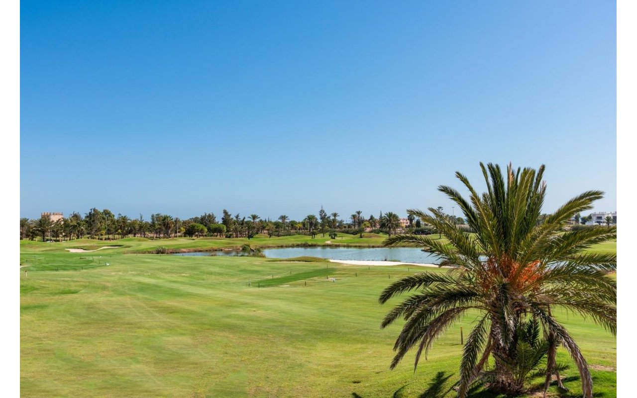 Rynek pierwotny - Villa - Los Alcázares - Serena Golf