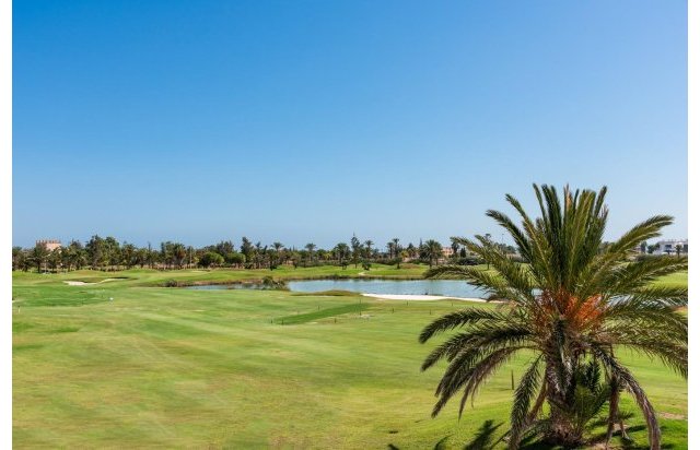 Rynek pierwotny - Villa - Los Alcázares - Serena Golf