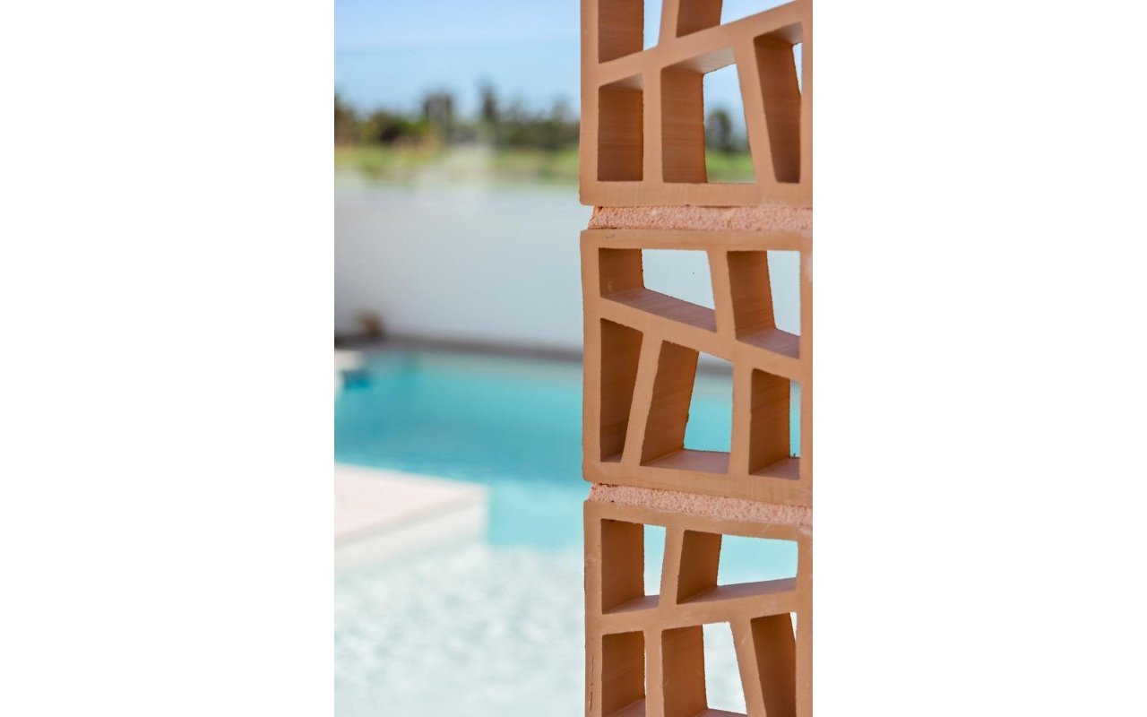 Rynek pierwotny - Villa - Los Alcázares - Serena Golf