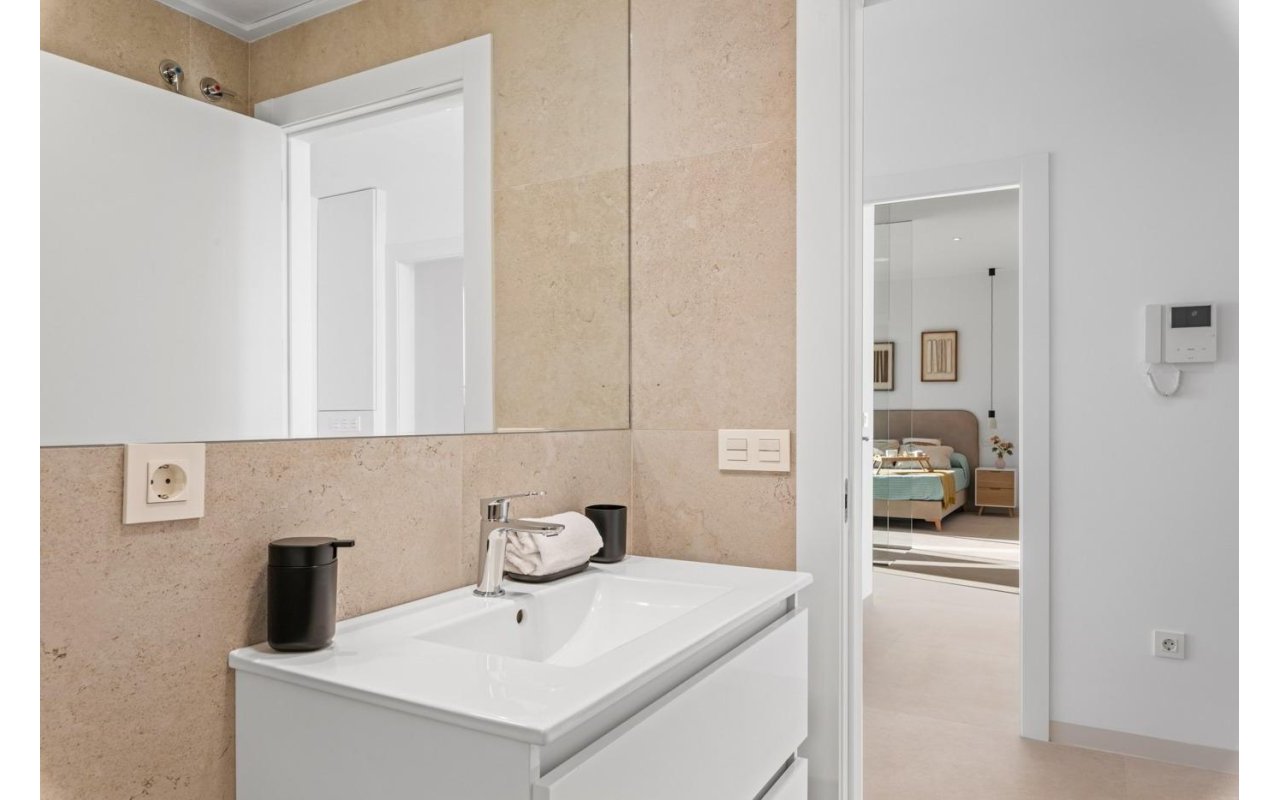 Rynek pierwotny - Villa - Los Alcázares - Serena Golf