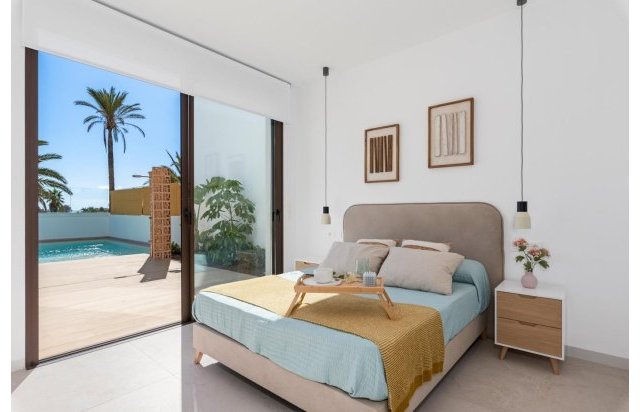 Rynek pierwotny - Villa - Los Alcázares - Serena Golf