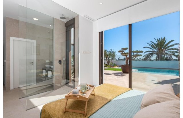 Rynek pierwotny - Villa - Los Alcázares - Serena Golf