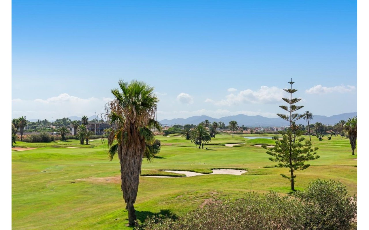 Rynek pierwotny - Villa - Los Alcázares - Serena Golf