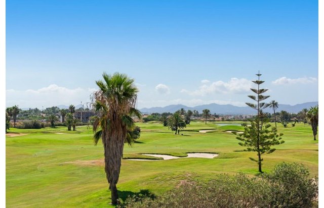 Rynek pierwotny - Villa - Los Alcázares - Serena Golf