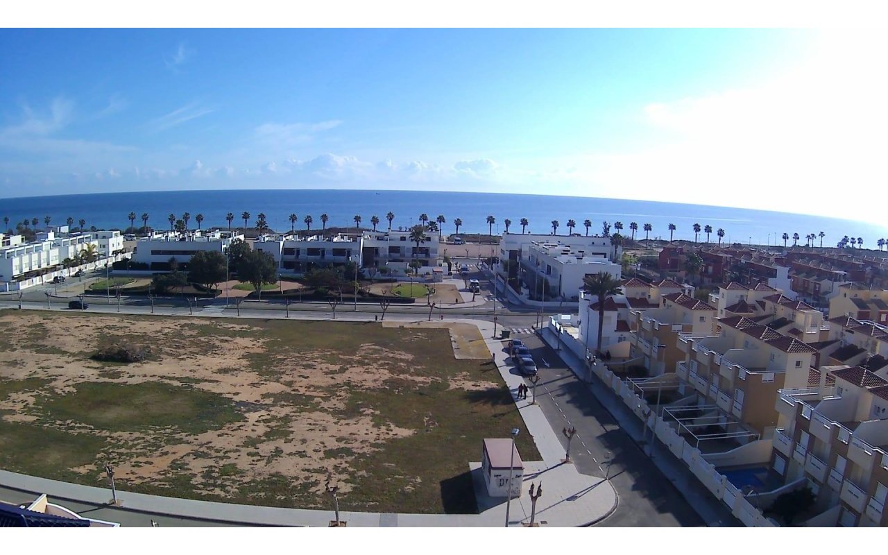 Rynek pierwotny - Bungalow - Pilar de la Horadada - Playa de las Higuericas