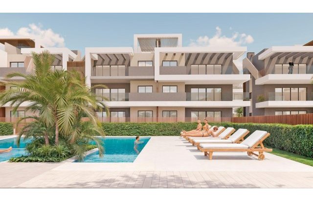 Rynek pierwotny - Bungalow - Pilar de la Horadada - Playa de las Higuericas